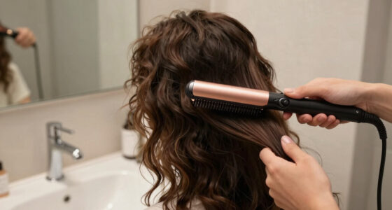 11 Best Top Rated Straightening Brush for Thick Hair in 2026