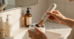 12 Best Automatic Makeup Brush Cleaner for Deep Cleaning in 2026