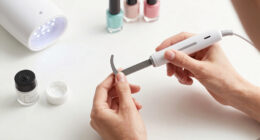 12 Best Electric Nail File Kit For Dip Powder In 2026