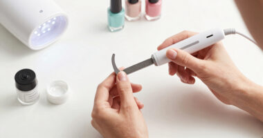 12 Best Electric Nail File Kit For Dip Powder In 2026
