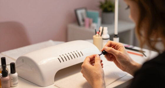12 Best Manicure Table With Ventilation For Home Salon In 2026