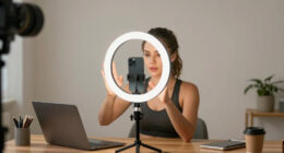 12 Best Ring Light for Content Creators in 2026