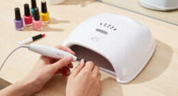 12 Best Top Rated Cordless UV Nail Lamp For Travel In 2026