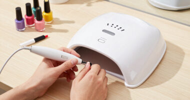 12 Best Top Rated Cordless UV Nail Lamp For Travel In 2026