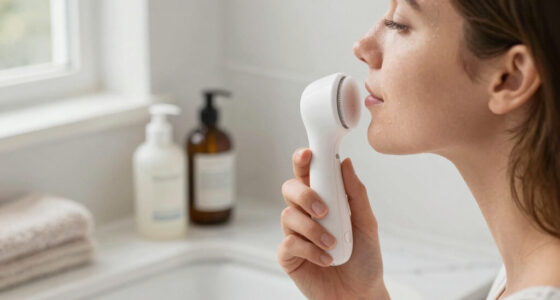 12 Best Ultrasonic Skin Scrubber for Sensitive Skin in 2026