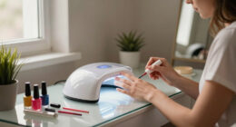 12 Best UV LED Nail Lamp for Gel Polish in 2026