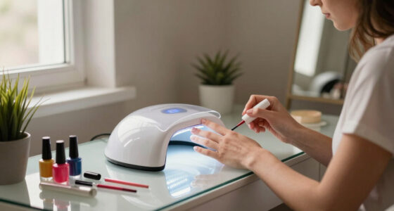12 Best UV LED Nail Lamp for Gel Polish in 2026