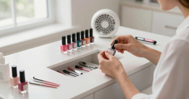 13 Best Manicure Tables With Ventilation And Storage In 2026