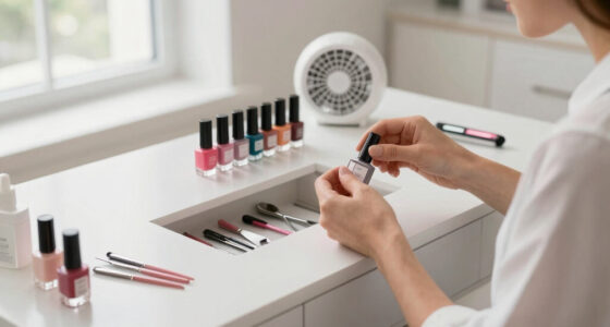 13 Best Manicure Tables With Ventilation And Storage In 2026