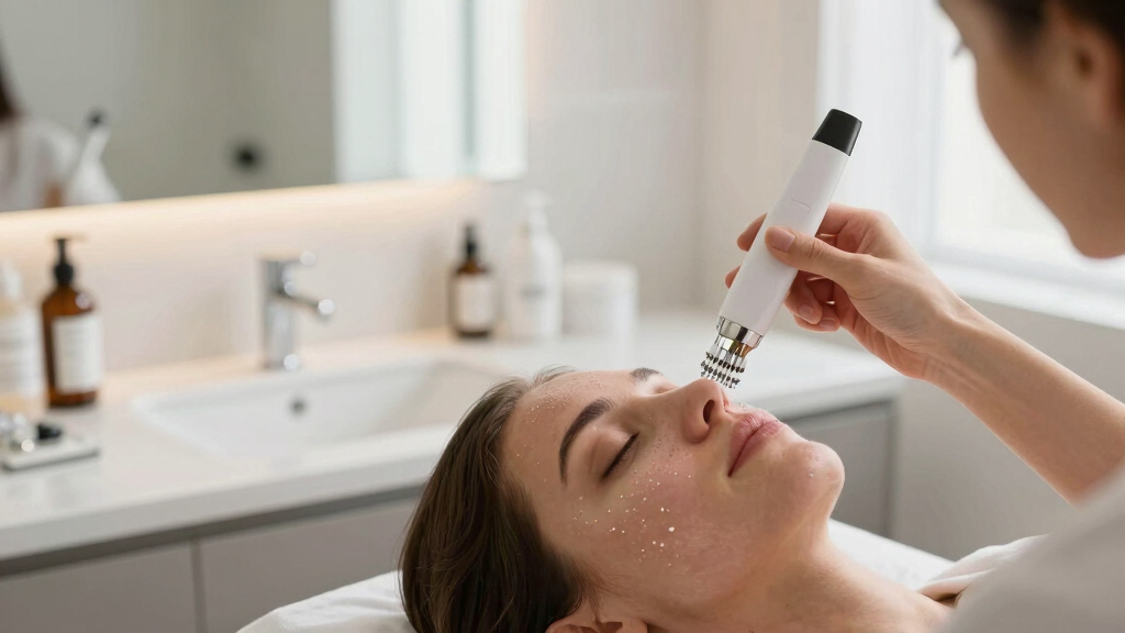 13 Best Microdermabrasion Machine for Home Facials in 2026