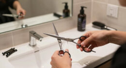 13 Best Professional Hair Scissors Set for Home Cutting in 2026