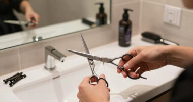 13 Best Professional Hair Scissors Set for Home Cutting in 2026