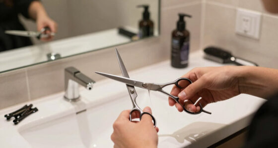13 Best Professional Hair Scissors Set for Home Cutting in 2026