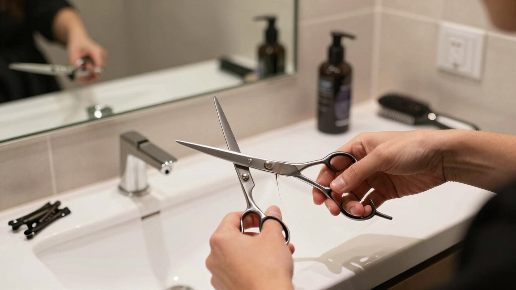 13 Best Professional Hair Scissors Set for Home Cutting in 2026