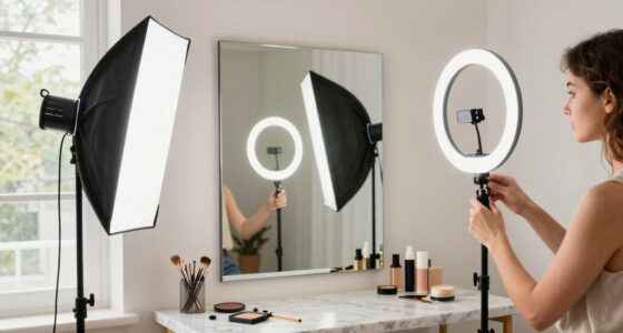 13 Best Professional Makeup Lighting Kit for Home Studio in 2026
