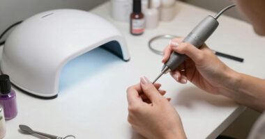 13 Best Professional Nail Drill for Acrylic Nails in 2026