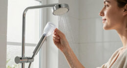 13 Best Shower Water Filter for Dry Skin in 2026