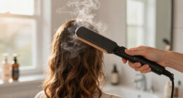 13 Best Steam Straightener For Frizz Control In 2026
