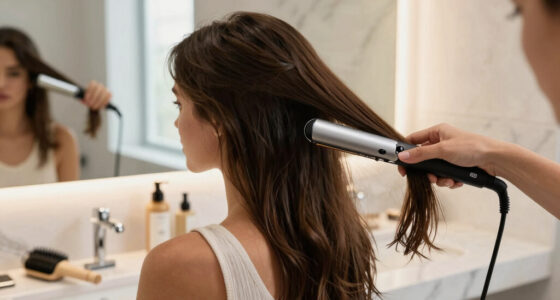 13 Best Titanium Flat Iron for Coarse Hair in 2026
