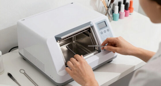 13 Best Top Rated Autoclave Sterilizer For Nail Tools In 2026