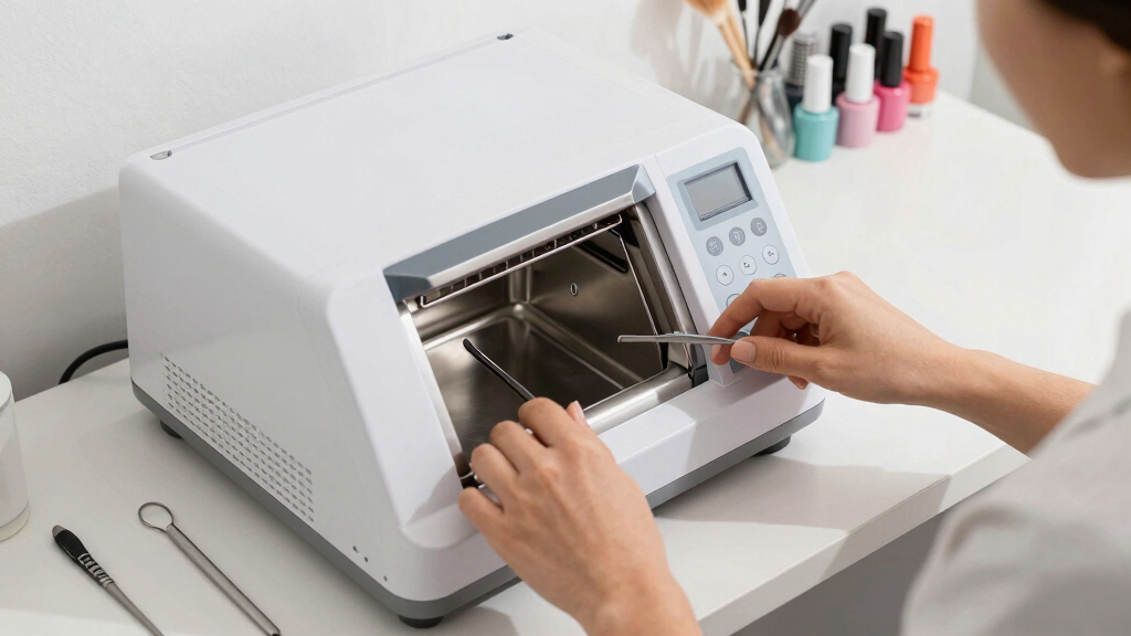 13 Best Top Rated Autoclave Sterilizer For Nail Tools In 2026