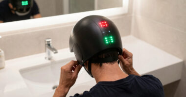 13 Best Top Rated Laser Hair Growth Helmet for Thinning Hair in 2026