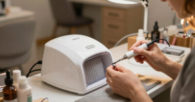 13 Best Top Rated Nail Dust Collector With HEPA Filter In 2026