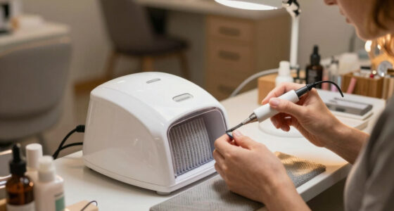 13 Best Top Rated Nail Dust Collector With HEPA Filter In 2026