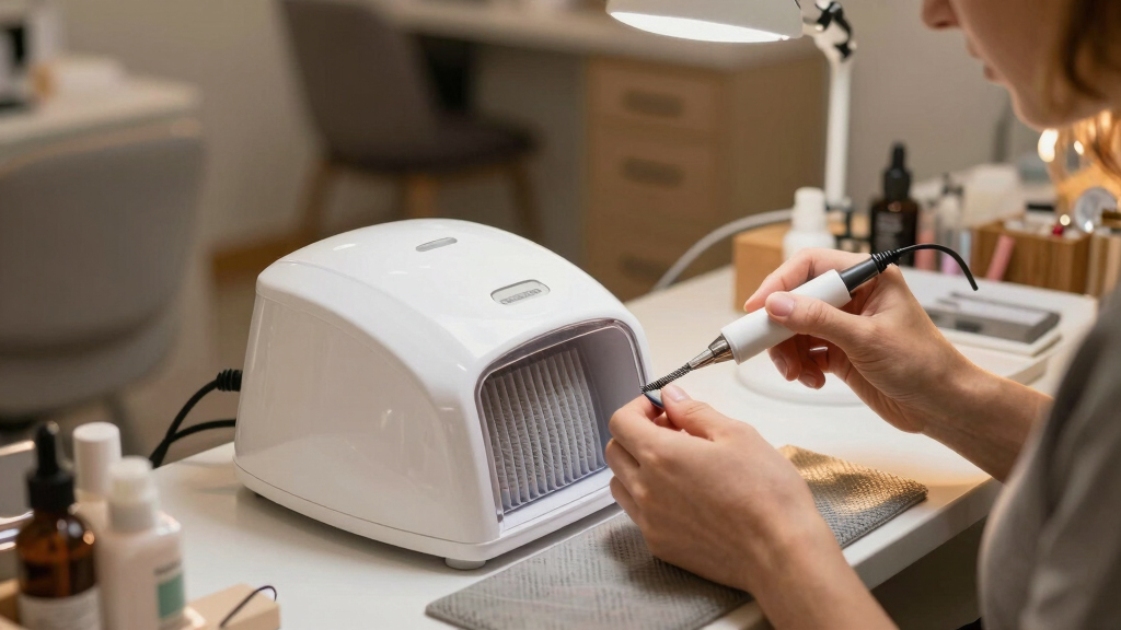 13 Best Top Rated Nail Dust Collector With HEPA Filter In 2026