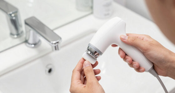 13 Best Ultrasonic Skin Scrubber for Clogged Pores in 2026