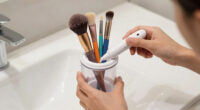14 Best Automatic Makeup Brush Cleaner for Large Brush Sets in 2026