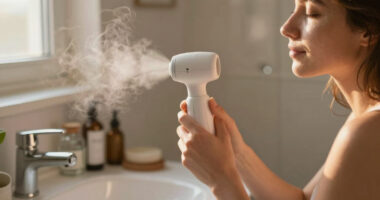 14 Best Facial Steamer For At-Home Spa In 2026