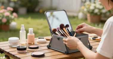 14 Best Portable Makeup Station Foldable in 2026
