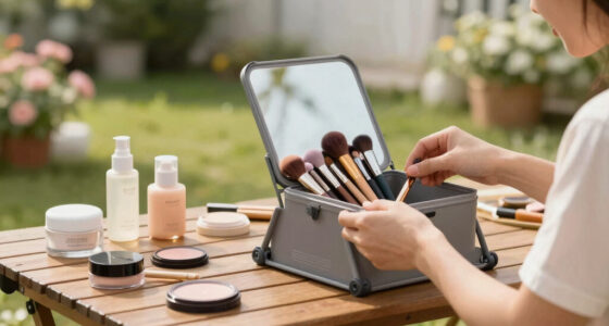 14 Best Portable Makeup Station Foldable in 2026