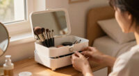 14 Best Portable Makeup Station for Small Spaces in 2026