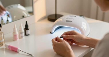 14 Best Professional Gel Nail Kit With Lamp And Drill In 2026