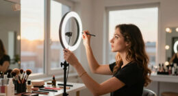 14 Best Professional Makeup Lighting Kit for Videos in 2026