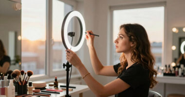 14 Best Professional Makeup Lighting Kit for Videos in 2026