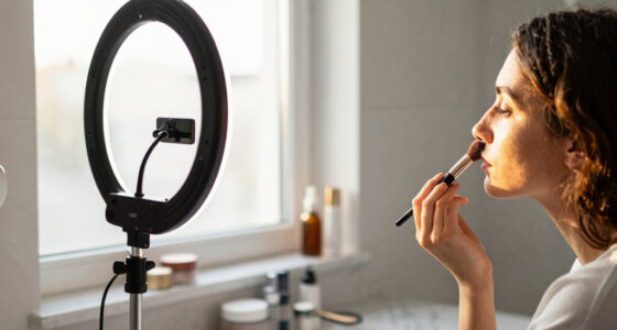 14 Best Ring Light for Vanity Makeup in 2026
