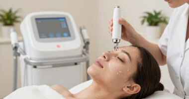 15 Best Hydrodermabrasion Machines for Glowing Skin in 2026