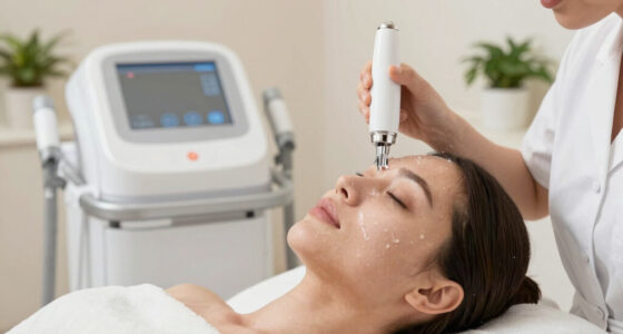 15 Best Hydrodermabrasion Machines for Glowing Skin in 2026
