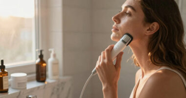 15 Best Microcurrent Facial Devices for Jawline Definition in 2026