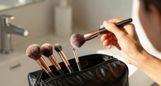 15 Best Premium Makeup Brush Set For Travel In 2026