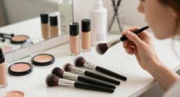 15 Best Professional Makeup Brush Set For Cream Products In 2026