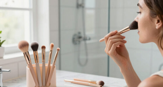 15 Best Professional Makeup Brush Set for Full Face in 2026
