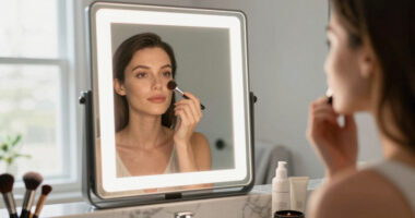 15 Best Smart Makeup Mirror for Detailed Makeup in 2026