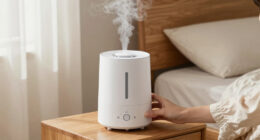 15 Best Top Rated Humidifier For Dry Skin In Bedroom In 2026