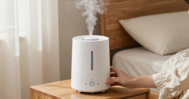15 Best Top Rated Humidifier For Dry Skin In Bedroom In 2026