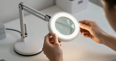 15 Best Top Rated Magnifying Lamp With Stand LED in 2026