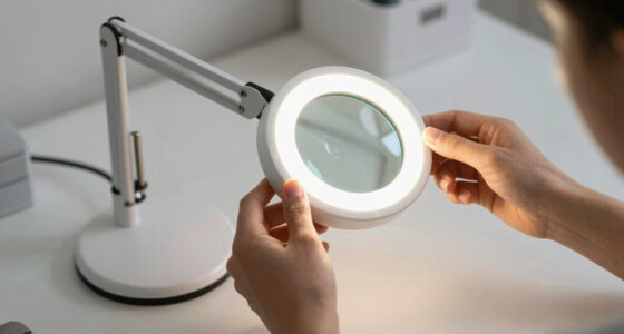 15 Best Top Rated Magnifying Lamp With Stand LED in 2026